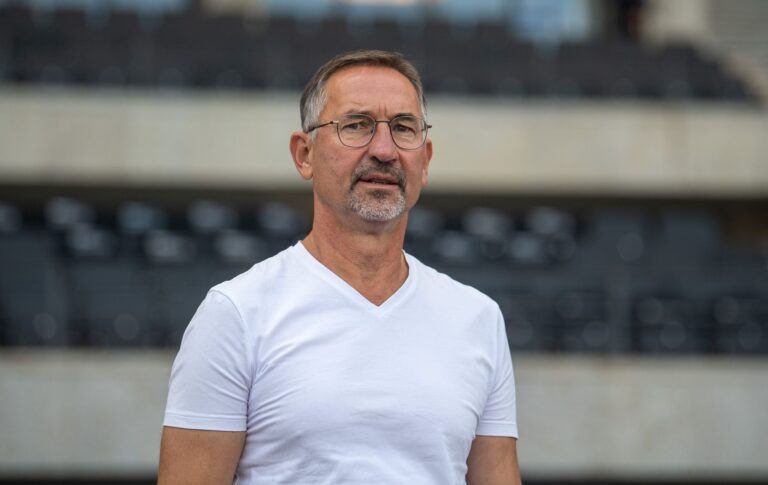 Sabrina-Wittmann-Nachfolger in Ingolstadt: Achim Beierlorzer