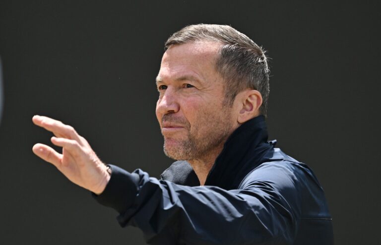 Lothar Matthäus erwartet das Debüt von Jürgen Klopp als Bundestrainer. (Archivbild)