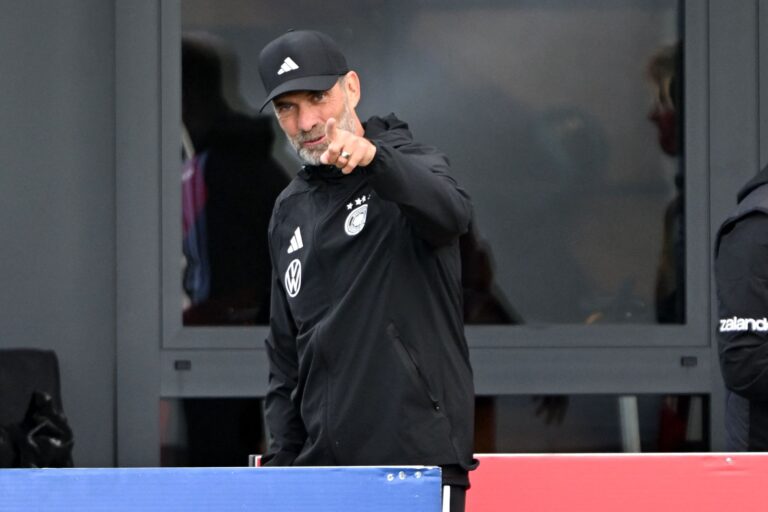 Jürgen Klopp steht vor seinem Debüt als Bundestrainer.
