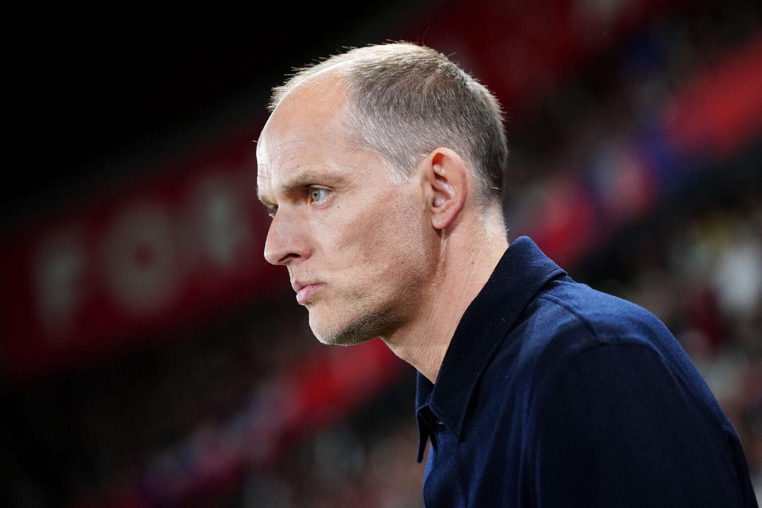 Holte mit England einen Sieg gegen Tschechien: Thomas Tuchel.