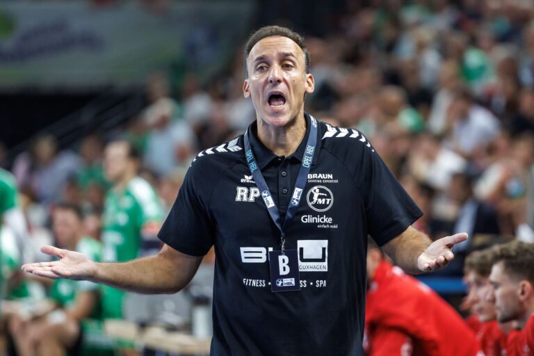 Die MT Melsungen verliert in der Champions League bei Wisla Plock (Archivbild).