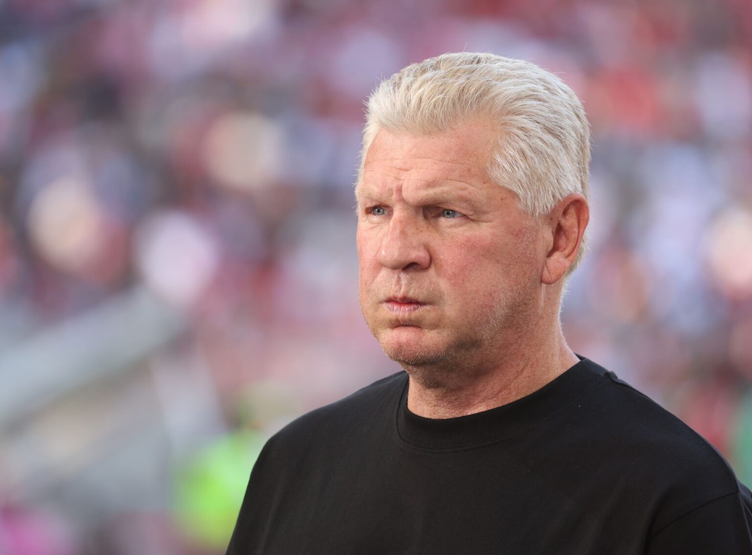 Stefan Effenberg kritisiert die Clubführung seines Ex-Vereins Borussia Mönchengladbach. (Archivbild)