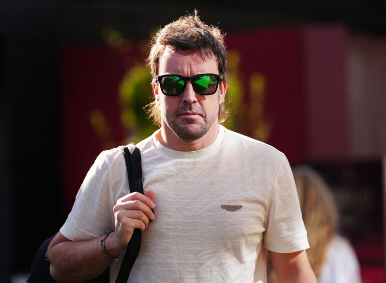 Fernando Alonso hat die meisten Formel-1-Rennen aller Fahrer bestritten. (Archivbild)