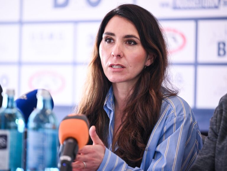 Bald Technische Direktorin in den Niederlanden: Nadine Seidenglanz. (Archivbild)