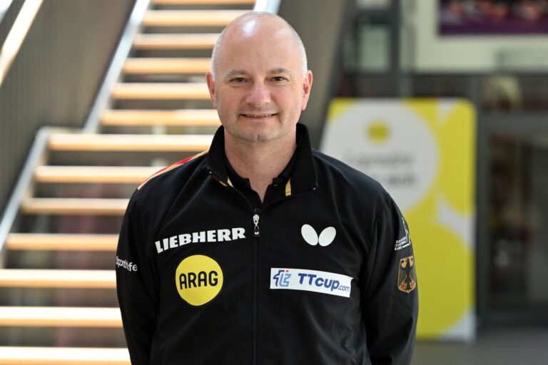 Termin-Chaos im Tischtennis: Der deutsche Sportvorstand Richard Prause kritisiert den Weltverband.