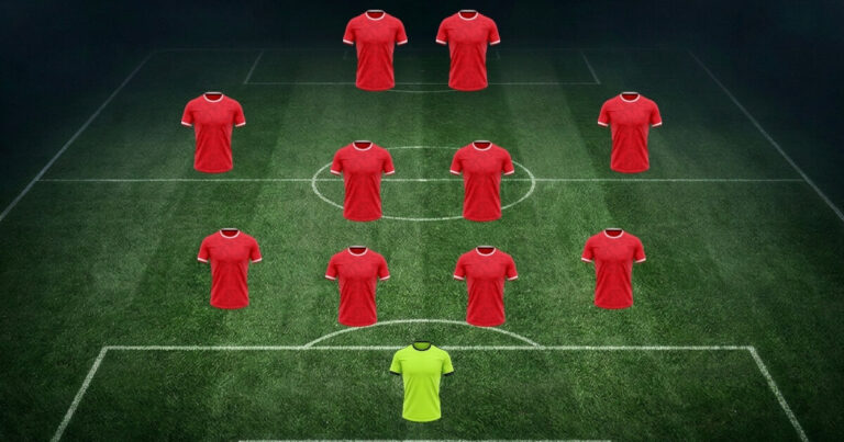 1. FC Kaiserslautern-aufstellung