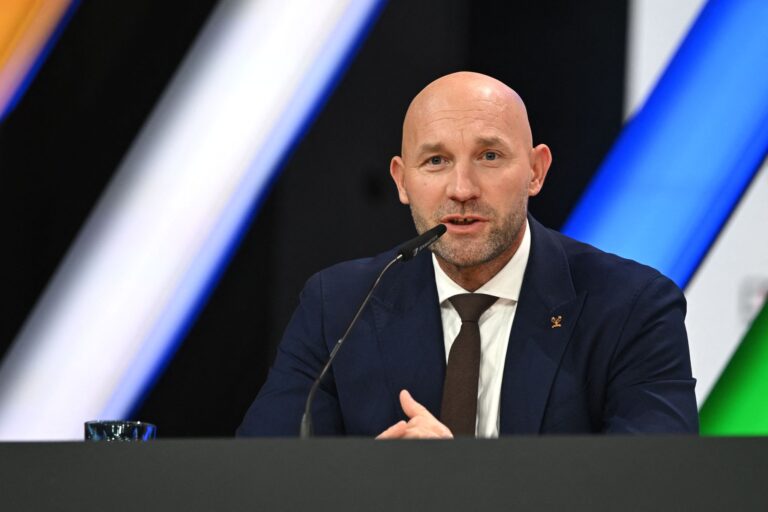 Sport-Staatsminister Ronald Rauhe sieht positive Signale für Münchens Olympia-Bewerbung. (Archivbild)