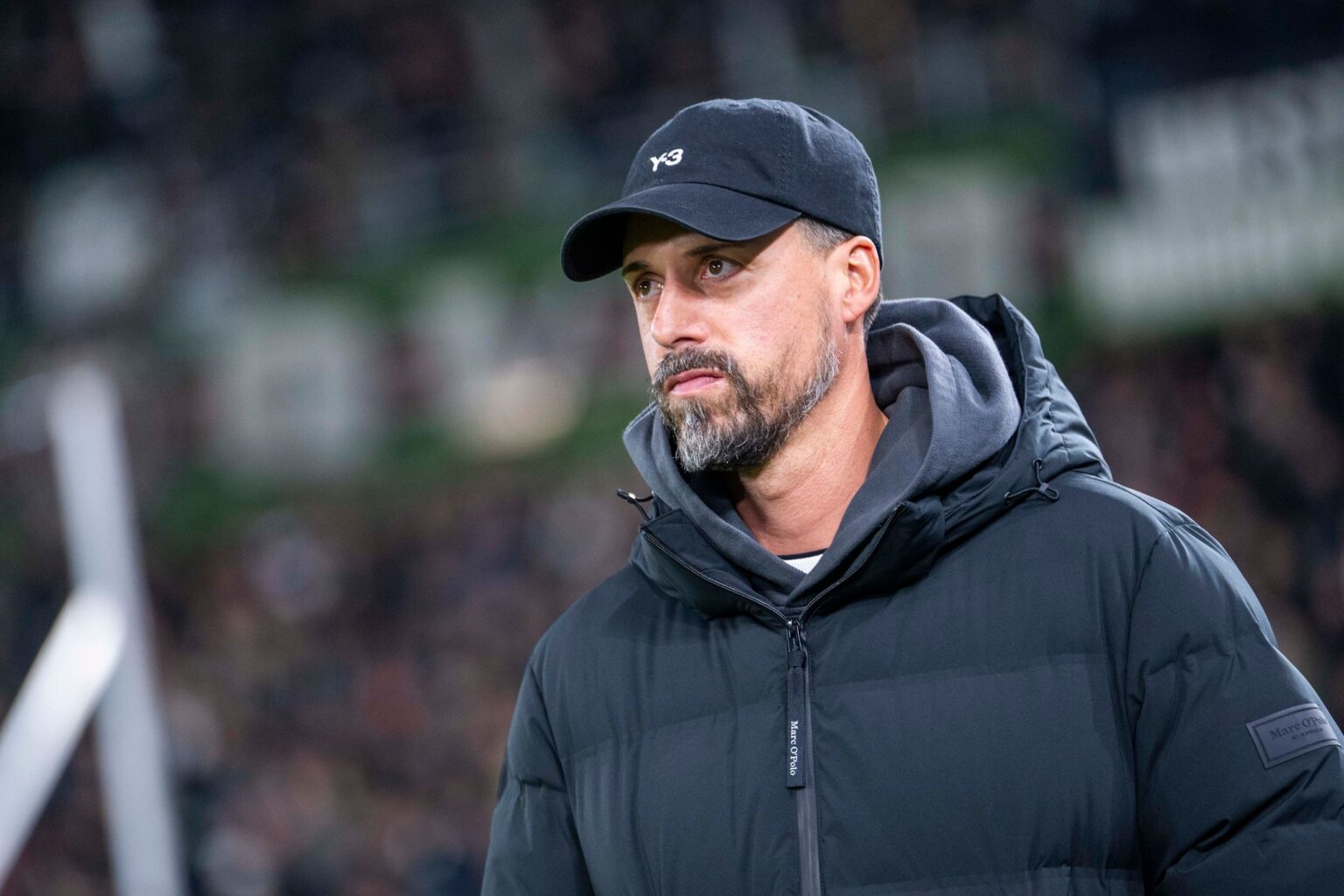 Trainer Sandro Wagner von Hannover 96.