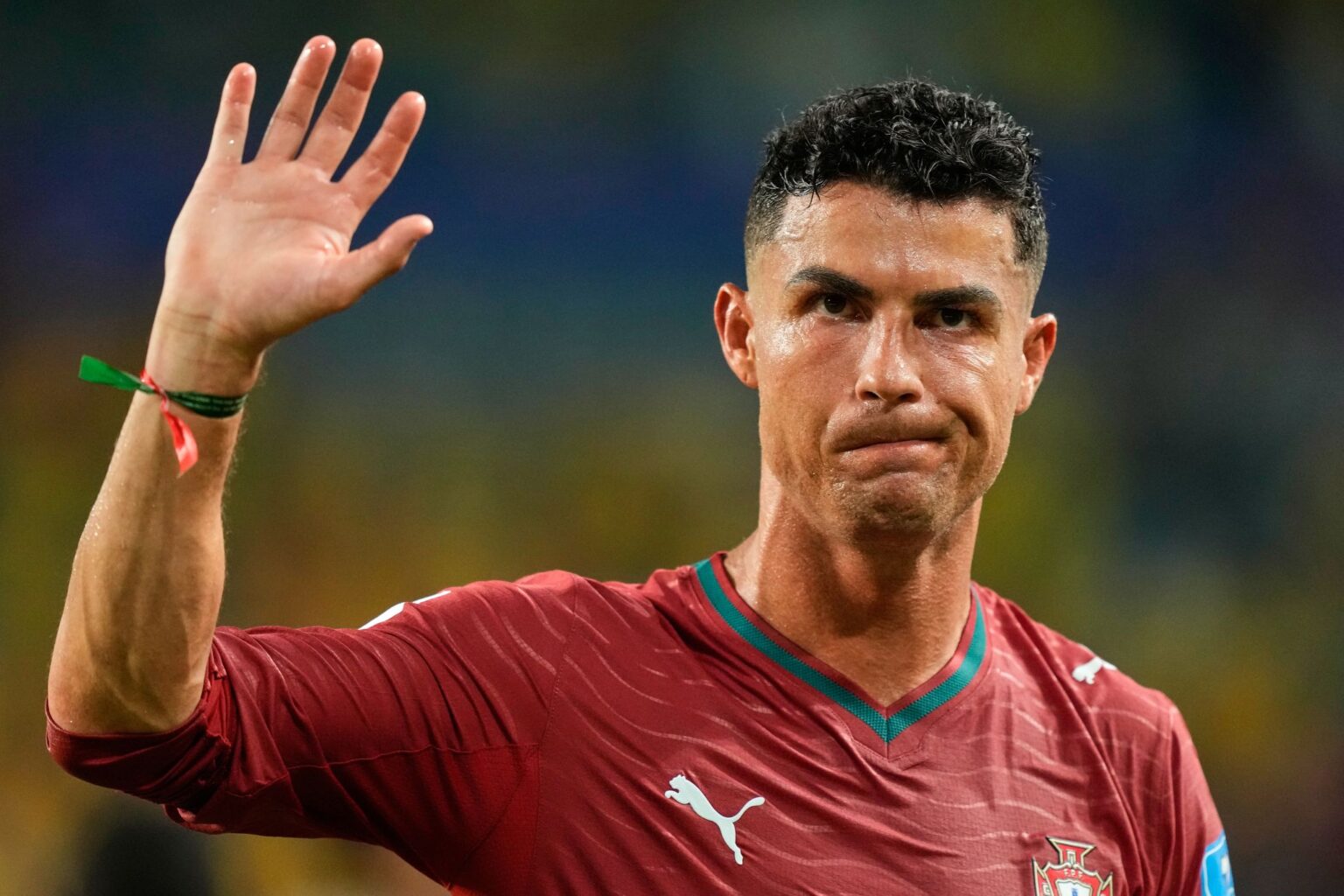 Wie geht es mit Ronaldo im Nationaltrikot weiter? (Archivbild)