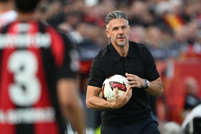 Martin Demichelis ist seit Saisonbeginn bei RB Leipzig. (Archivbild)