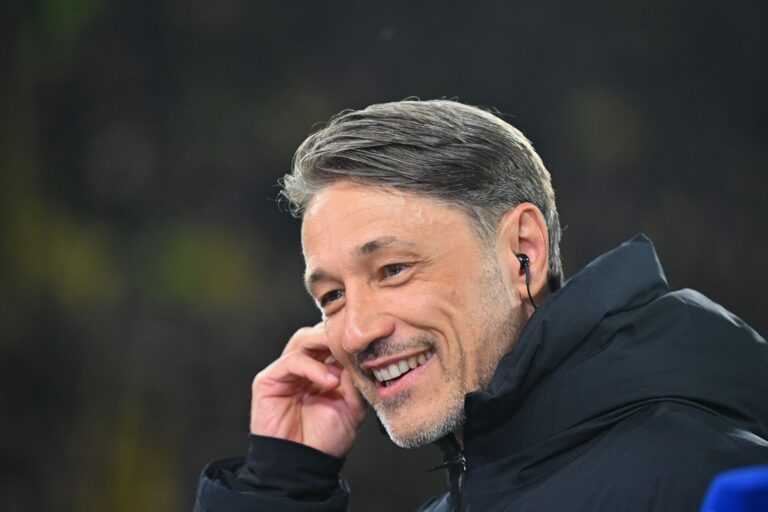 Borussia Dortmund hat den Vertrag mit Cheftrainer Niko Kovac bis 2029 verlängert. (Archivbild)