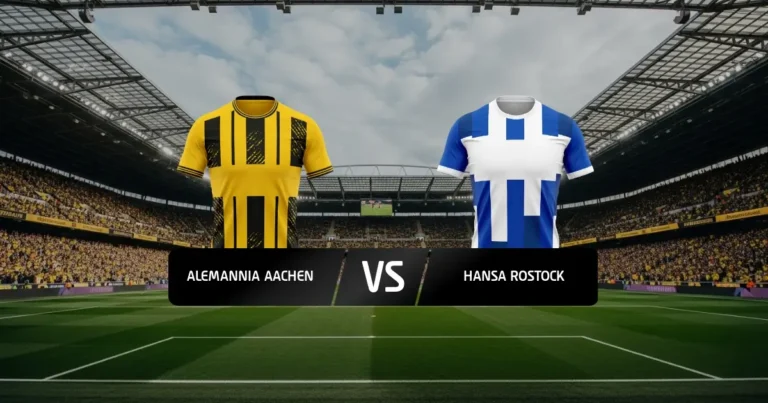 Aachen - Hansa