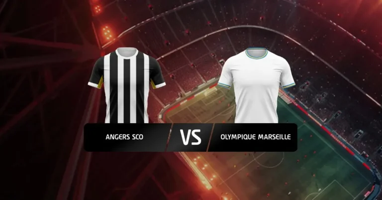Angers - Marseille