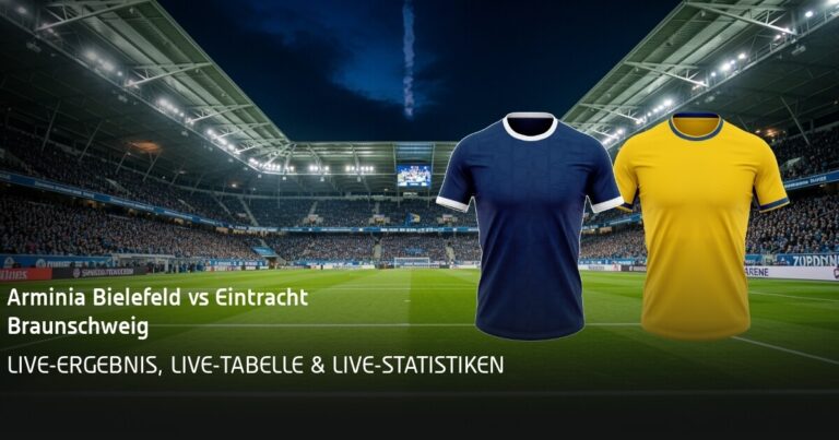 Arminia - Braunschweig