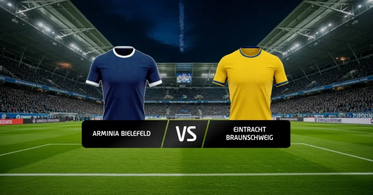 Arminia - Braunschweig