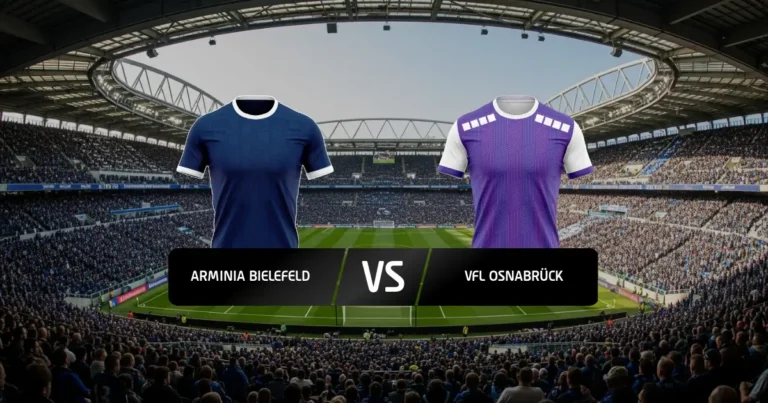 Arminia - Osnabrück