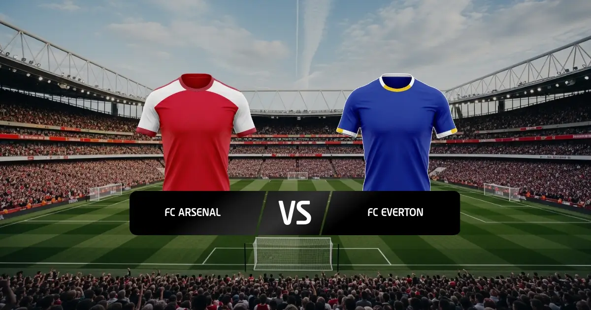 Arsenal - Everton