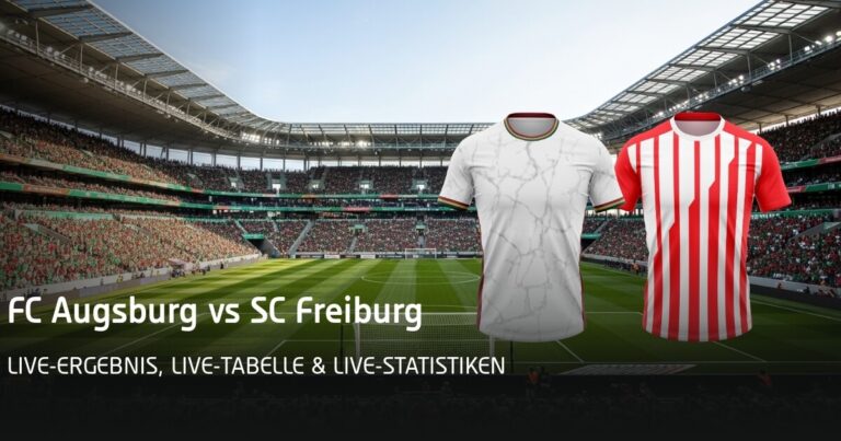 Augsburg - Freiburg