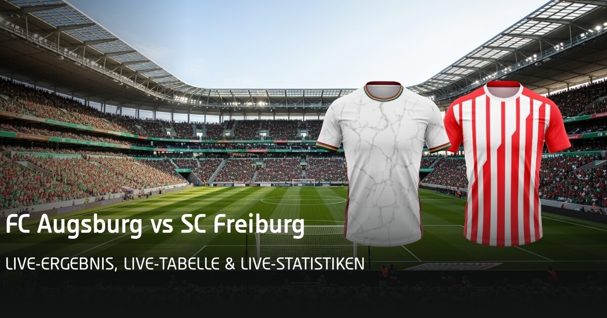 Augsburg - Freiburg