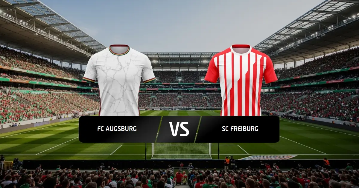 Augsburg - Freiburg