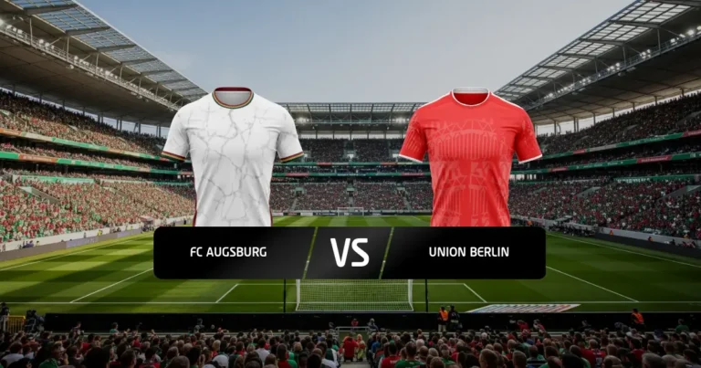 Augsburg - Union