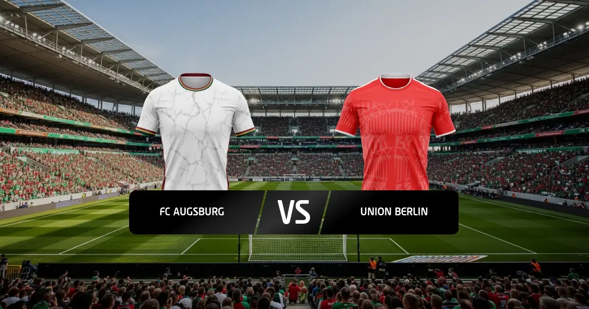 Augsburg - Union