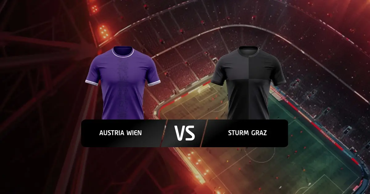 Austria - Sturm