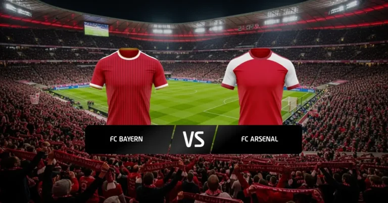 Bayern - Arsenal