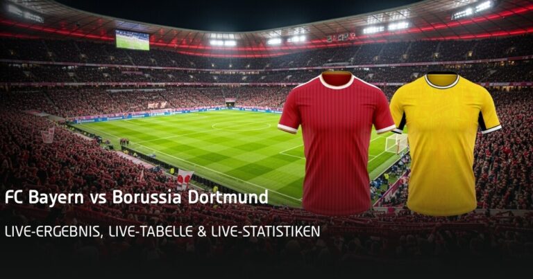 Bayern - Dortmund