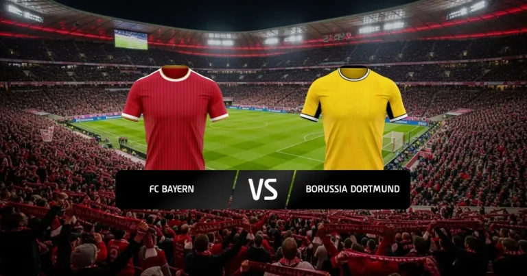 Bayern - Dortmund