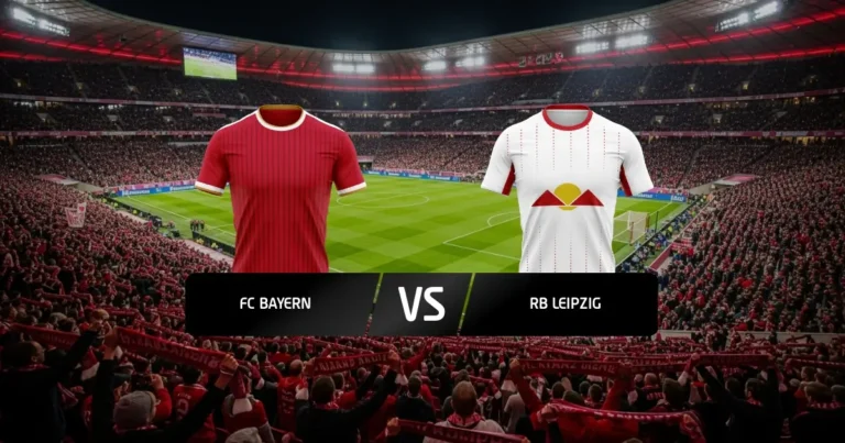 Bayern - Leipzig