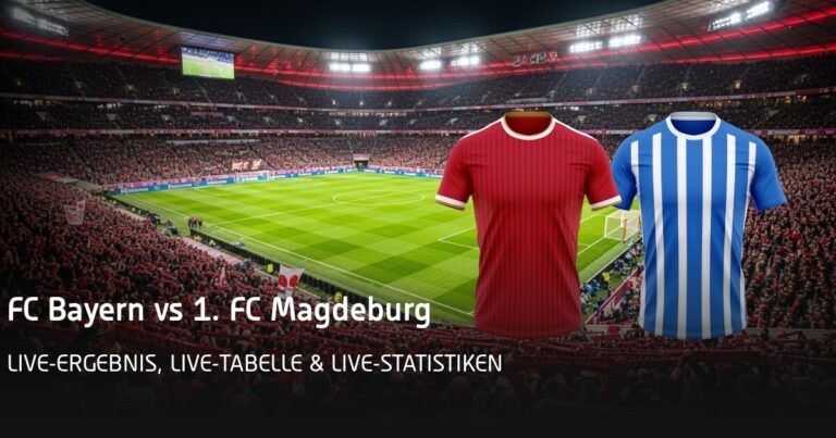 Bayern - Magdeburg