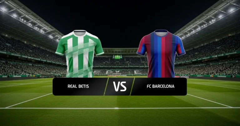 Betis - Barcelona