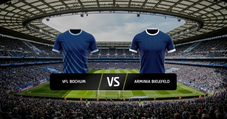 Bochum - Arminia