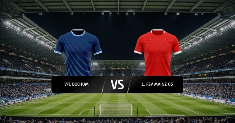 Bochum - Mainz