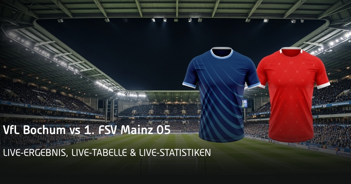 Bochum - Mainz