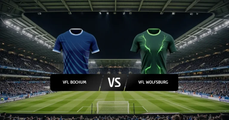 Bochum - Wolfsburg