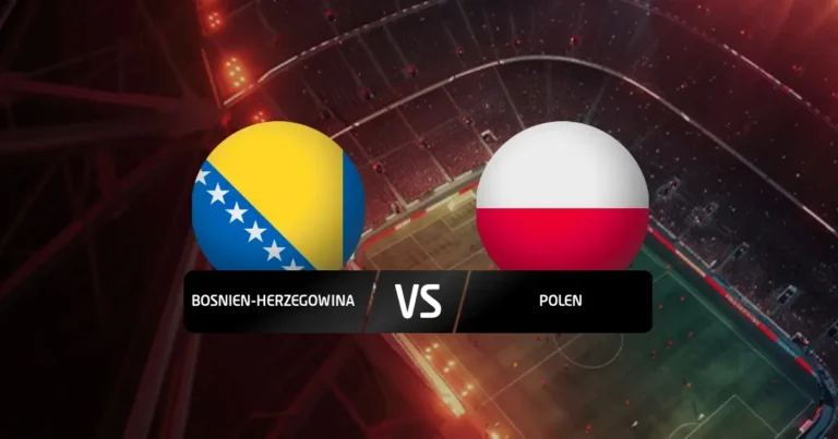 Bosnien - Polen