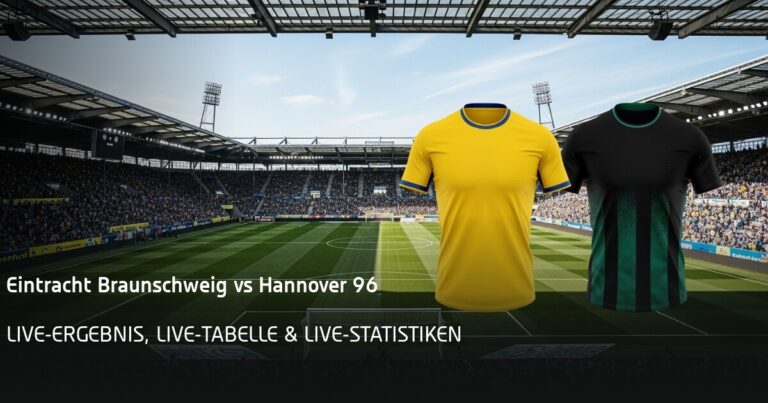 Braunschweig - Hannover