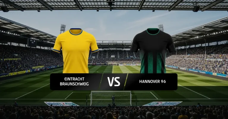 Braunschweig - Hannover