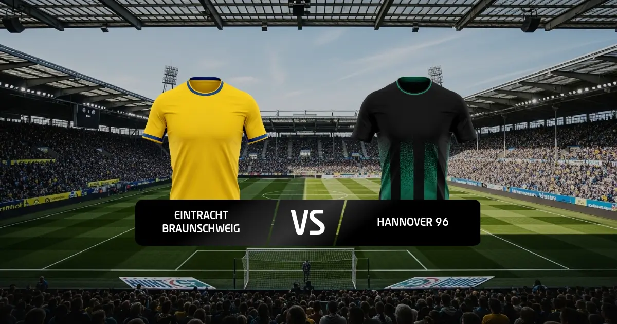 Braunschweig - Hannover