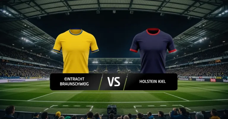 Braunschweig - Kiel
