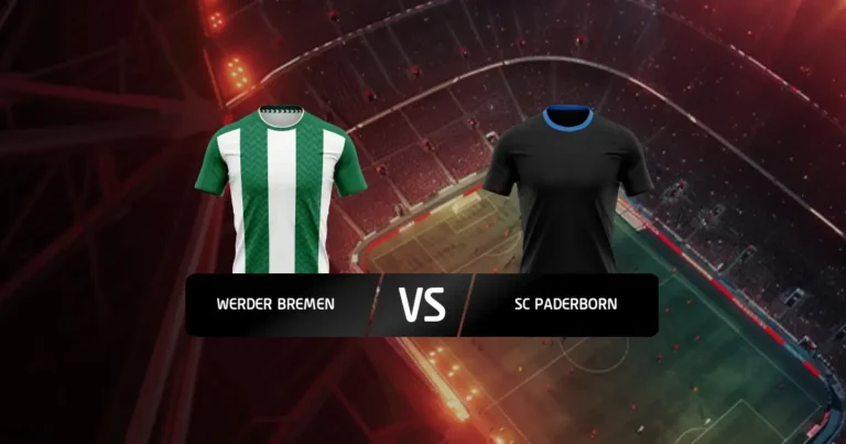 Bremen - Paderborn