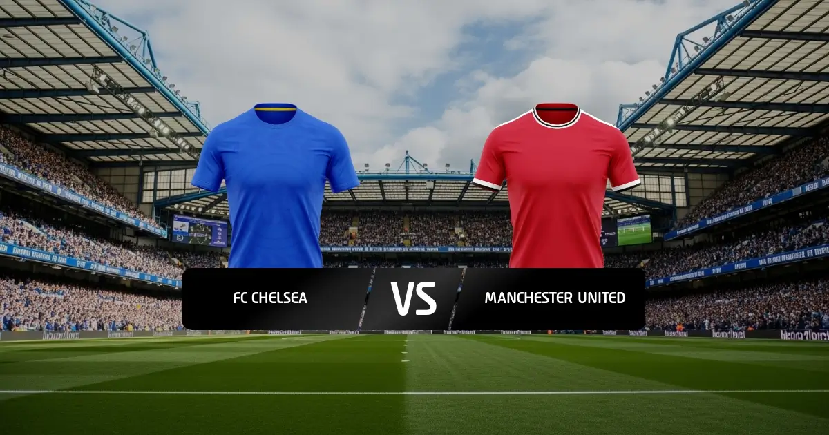 Chelsea - Man United