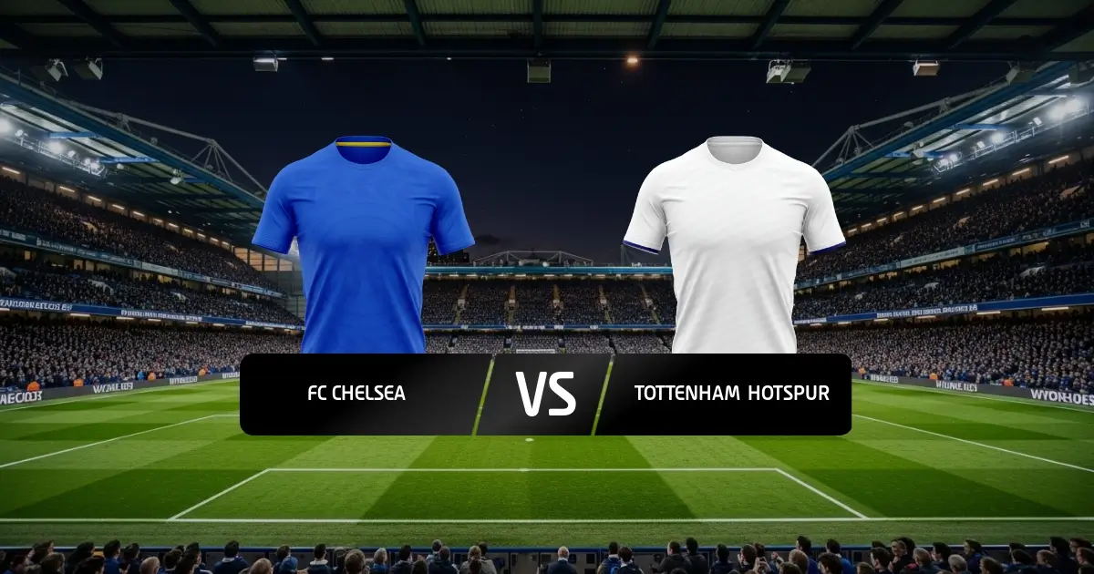 Chelsea - Tottenham