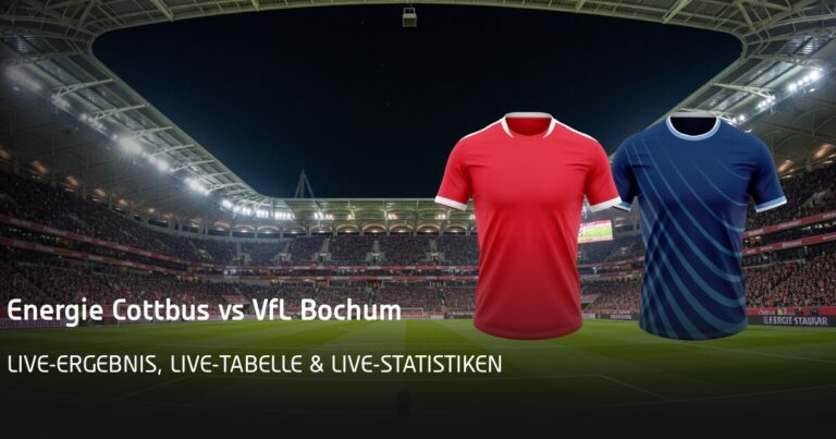 Cottbus - Bochum