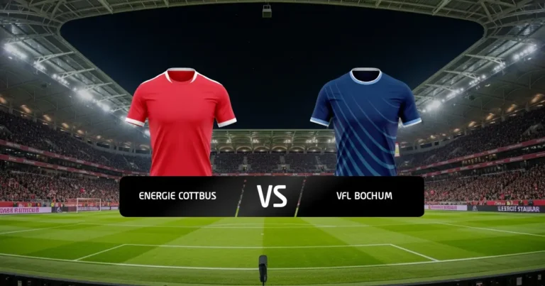 Cottbus - Bochum