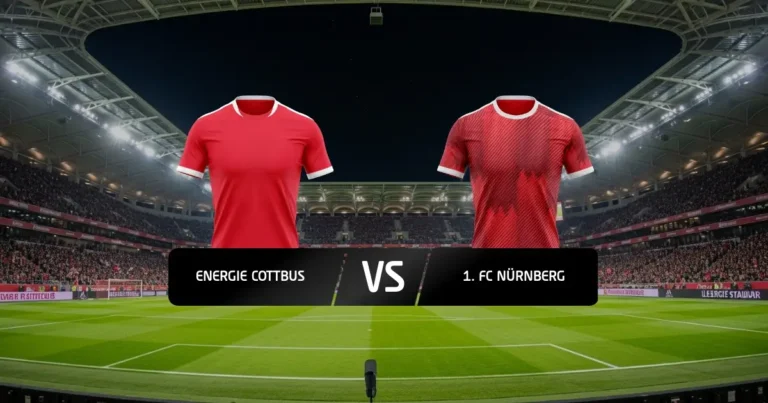 Cottbus - Nürnberg