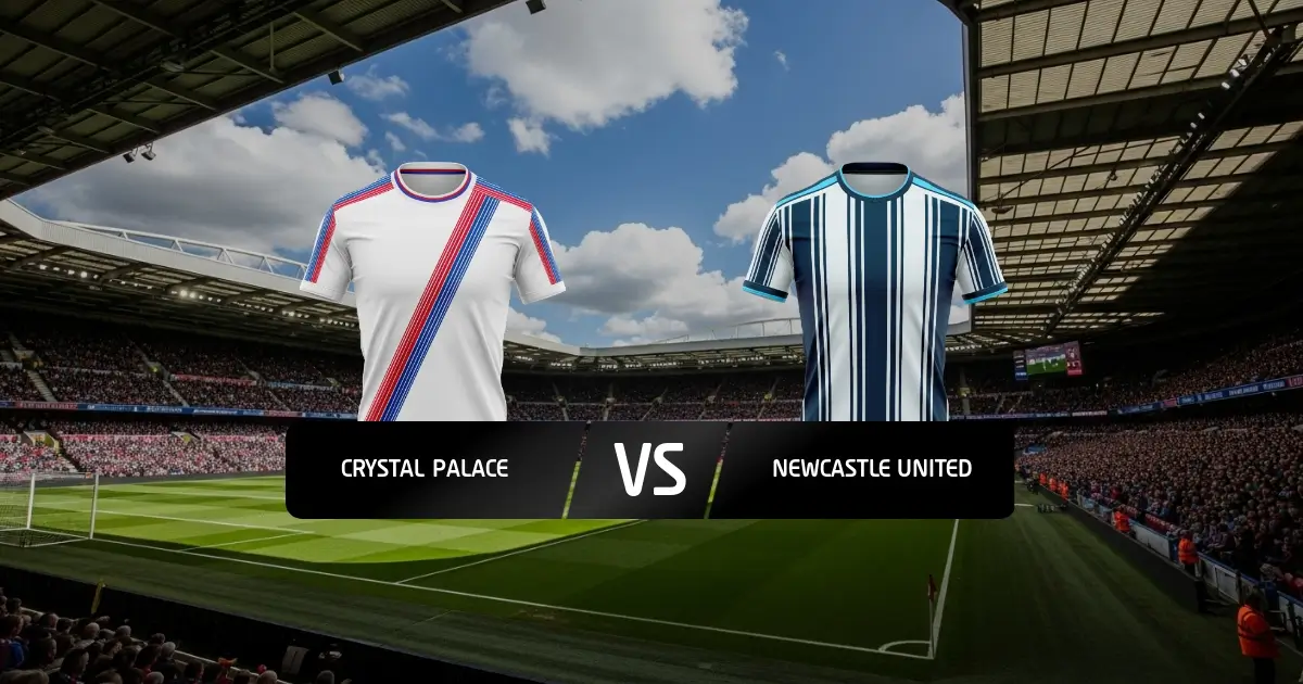 Crystal Palace - Newcastle