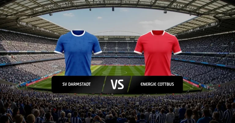 Darmstadt - Cottbus